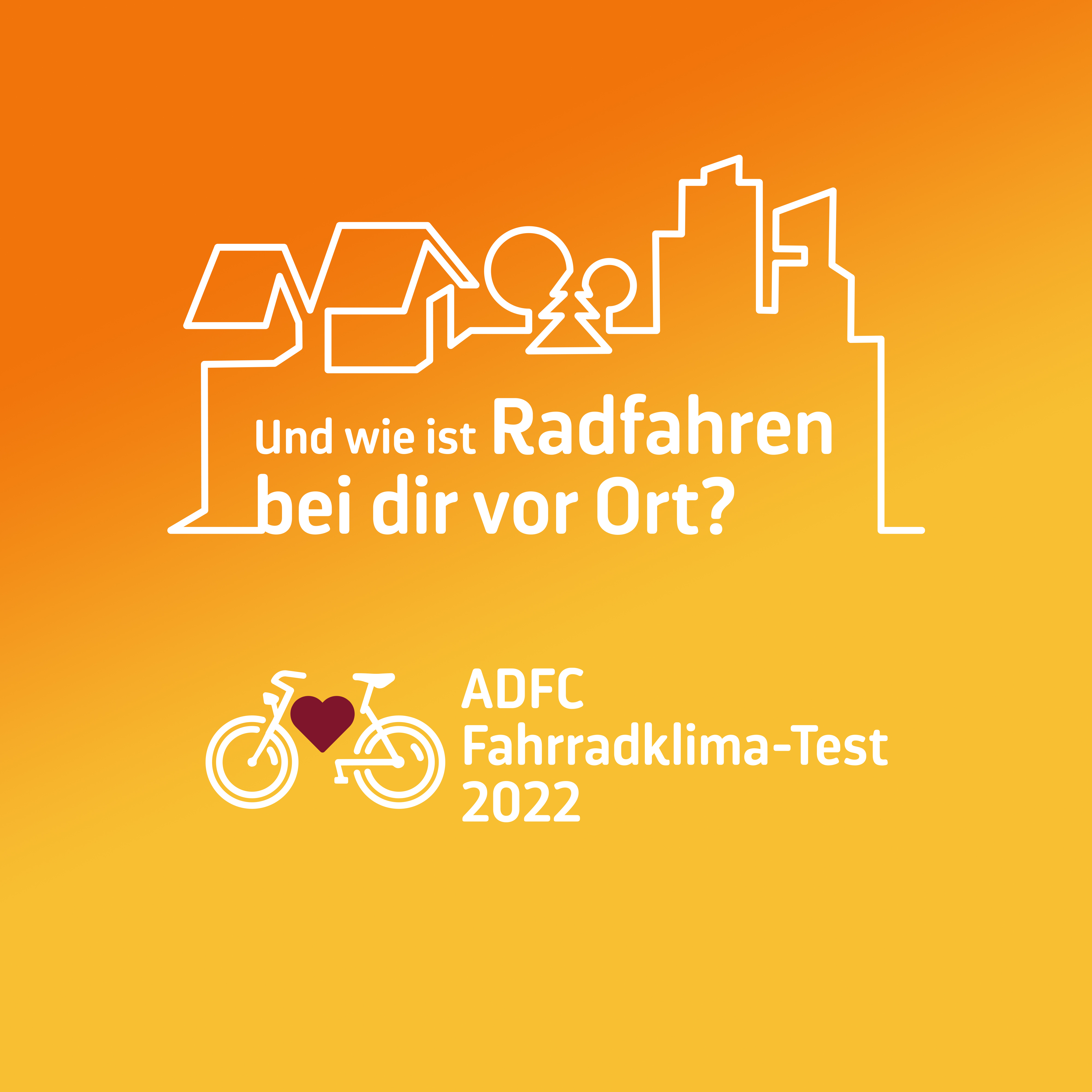 ADFC-Fahrradklima-Test 